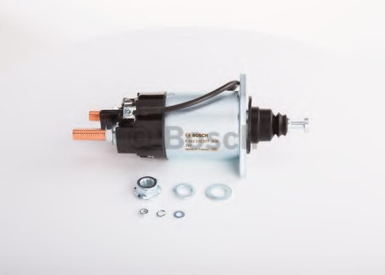 BOSCH F 042 010 577 Solenoid Switch, starter